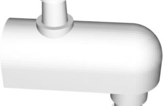 Replacement Spray Diverter for Bissell Little Green Machine,Redirect Adapter to Sprayer Nozzle, Carpet Cleaner Replacement Part