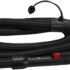Replacement Part for Bissell 5207 Spot Clean Vacuum Cleaner Hose W/Cuff # Compare to Part 1606127