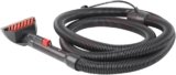 Replacement 10′ Hose With Upholstery Tool For Bissell Commercial Carpet Cleaners Models BG10 and 86T3, Replaces Part # 2037443 and 30G3