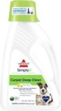 BISSELL Simply Upright Carpet Cleaner Formula, 48 Fl Oz