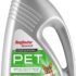 Hoover Pet Portable Spot Cleaner Solution, 32 oz., Tropical Breeze Scent, Upholstery and Carpet Shampoo Solution, Eliminates Pet Messes and Odors, Designed for Hoover CleanSlate Spot Cleaner