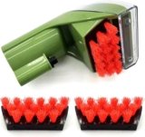 1400B Little Green Machine Brush Replacement Parts for Bissell Little-Green Upright &Portable Carpet Cleaners for 1400B 1425 1400W 1400 3353 1986 1844 2290A Series,1 Brush,2 Replacement Brushes