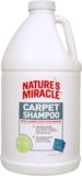 Nature’s Miracle Carpet Shampoo, Deep-Cleaning Pet Stain And Odor Remover, 64 Ounces