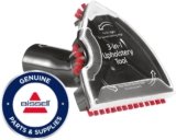 BISSELL 3-in-1 Stair And Upholstery Tool | For Use With BISSELL Upright And Portable Carpet Cleaners | 2369