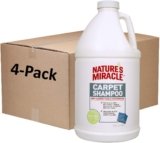 Nature’s Miracle Carpet Shampoo, Deep-Cleaning Stain and Odor Remover