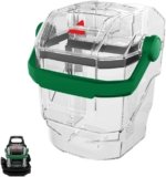 Replacement Dirty Tank Assembly for Bissell Little Green Pet Pro Portable Carpet Cleaners, Fits Models # 3909, 3908, 39071