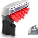 203-6651 3″ Tough Stain Brush Tool Replacement For Bissell Little-Green Upright & Portable Carpet Cleaners for Bissell 1400B 1425 3860 1400W 1400 1844 2290A 3353 2458 1986 Series, Parts 2036651