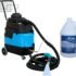 Cleaning Bundle- Mytee S-300H Tempo Heated Carpet & Upholstery Extractor + 10-0498 CREVICE TOOL & 1 Qt. Mytee System Maintainer