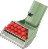 Tough Stain Brush Tool fit for Bissell for Little Green and for ProHeat 1425 Series Carpet Cleaners, 3 Inch Tough Stain Brushes for Stairs, Furniture and Carpets(Green)