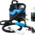 TTS Products Bundle – Mytee 8070 Heated Carpet & Upholstery Extractor Plus 3601 System Maintainer (1 Qt) & 10-1428 12″ 2 PIECE SINGLE JET WAND & 10-0498 CREVICE TOOL