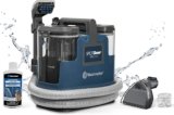 Vacmaster SCB301 400 Series Portable Carpet & Upholstery Spot Cleaner Machine, 15Kpa Power Suction with Versatile Tools for Pets, Area Rugs and Couches