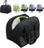 Carpet Cleaner Carrying Bag, Portable Outdoor Travel Storage bag Case for Bissell Carpet Cleaner, Little Green Mini Machine Organizer for Bissell Carpet Cleaner – 4075/4015/4015F/4015L