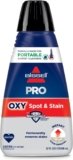 Bissell Professional Spot and Stain + Oxy Portable Machine Formula, 32 oz, Single, 32 Fl Oz
