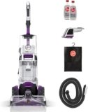Hoover SmartWash Pet Automatic Carpet Cleaner Machine with Spot Chaser Wand, Deep Cleaning Carpet Shampooer Machine, Pair with a Hoover Cleaner Solution for a Bright, Refreshed Home
