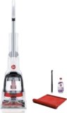 Hoover PowerDash Pet+ Compact Carpet Cleaner Machine, Lightweight Carpet Shampooer Machine, Includes Storage Mat, Pair with a Hoover Carpet Cleaner Solution for a Bright, Refreshed Home