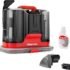 Kenmore KW4010 Pet Portable Carpet Cleaner Machine with High Cleaning Power, 3.2L Clean Tank & 1.4L Dirty Tank, 25ft Cord Length and Two Easy Removable Brushroll for Rug & Upholstery