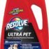 Resolve Carpet Concentrate for Steam Urine Destroyer, Carpet Cleaner Solution, Carpet Cleaner, Pet Stain and Odor Remover, 60 Fl Oz