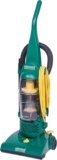 BISSELL BigGreen BGU1937T 13.5″ Pro Cup Bagless Upright Vacuum with On-board Tools, 44″ Height, 13.5″ Wide, 13.2″ Length, Polypropylene, 2 fl. oz. Capacity, Green