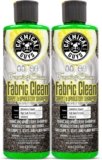 Chemical Guys CWS2031602 Foaming Citrus Fabric Clean Carpet & Upholstery Shampoo & Odor Eliminator (Car Carpets, Seats & Floor Mats), Safe for Cars, Home, Office, & More , 16 fl oz, 2 Pack