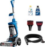 BISSELL ProHeat 2X Revolution Pet Turbo Upright Carpet Cleaner, 35799