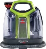 Bissell Little Green Original ProHeat Machine – Portable Carpet & Upholstery Steam Cleaner